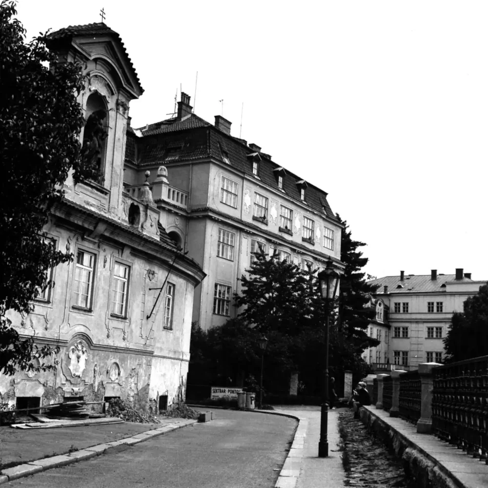 Prague